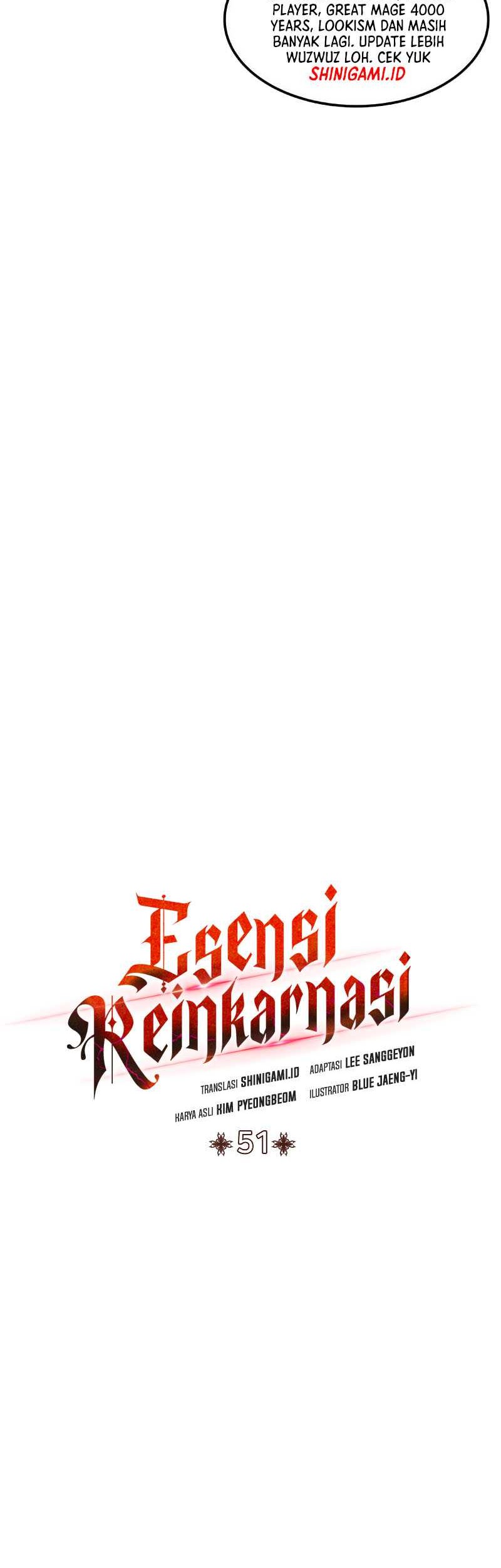 Standard of Reincarnation Chapter 51 - halaman 19