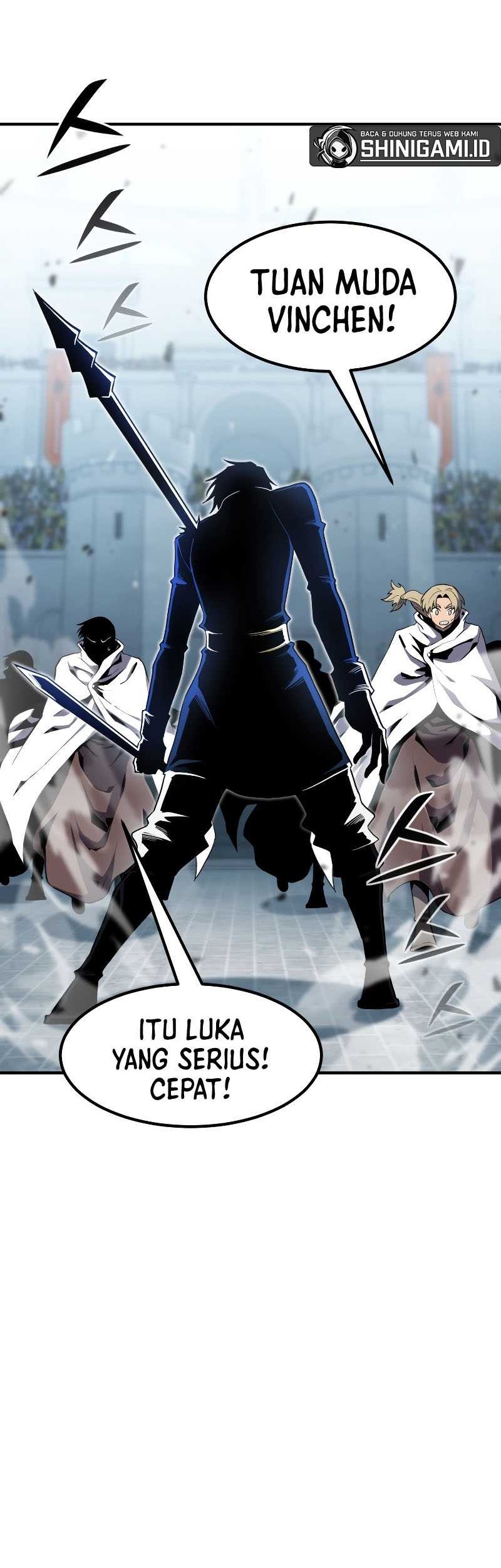 Standard of Reincarnation Chapter 51 - halaman 7