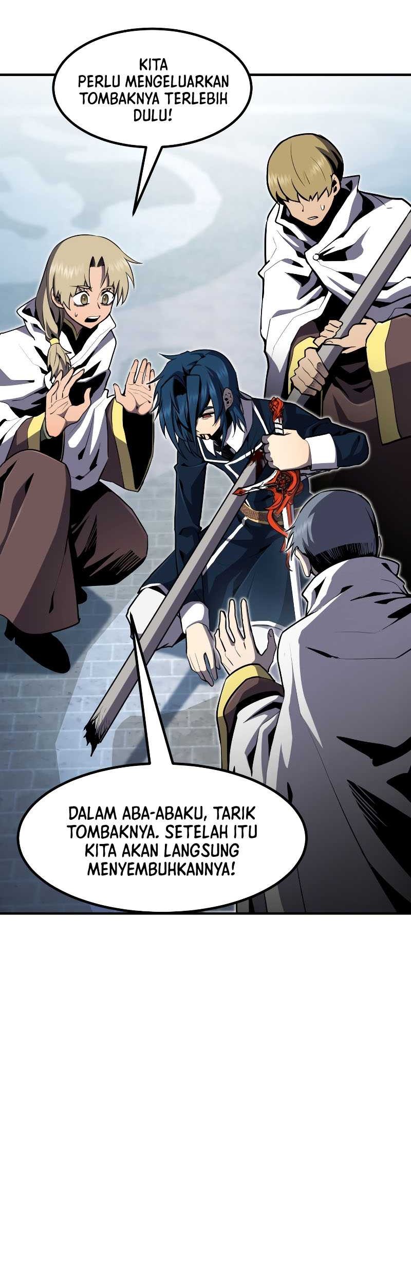 Standard of Reincarnation Chapter 51 - halaman 8