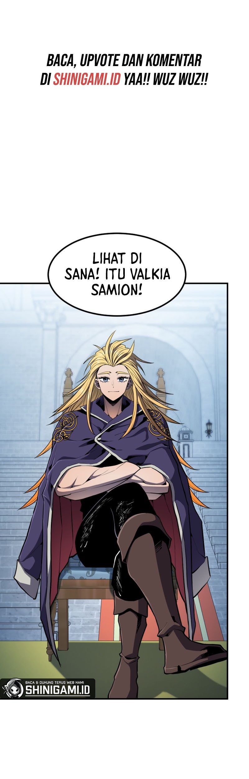Standard of Reincarnation Chapter 52 - halaman 16