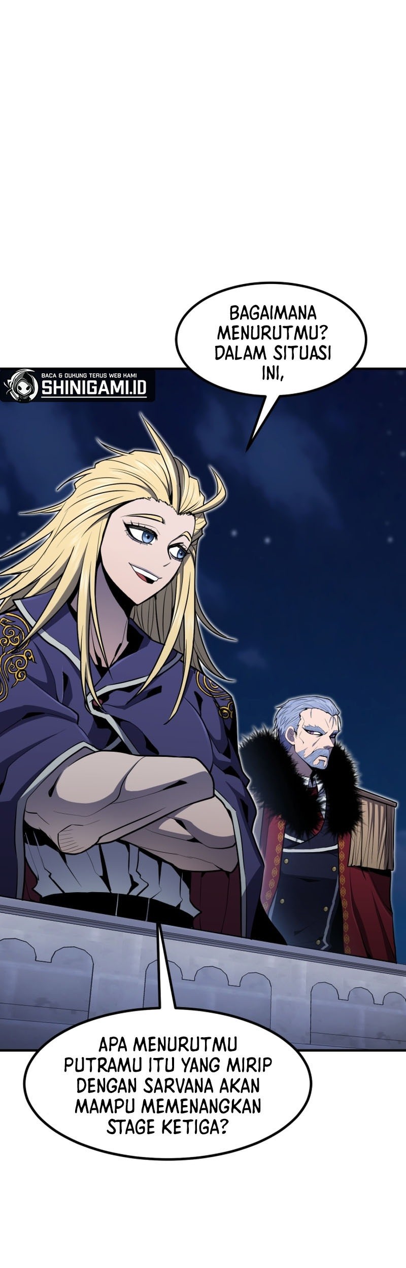 Standard of Reincarnation Chapter 52 - halaman 2