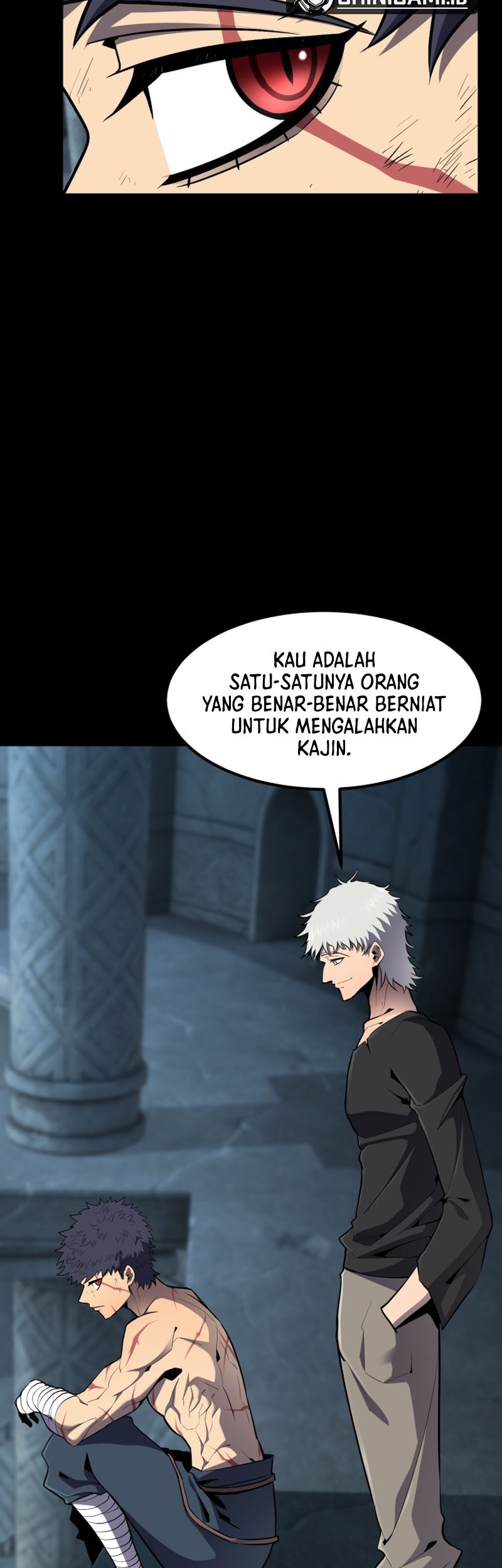 Standard of Reincarnation Chapter 53 - halaman 16