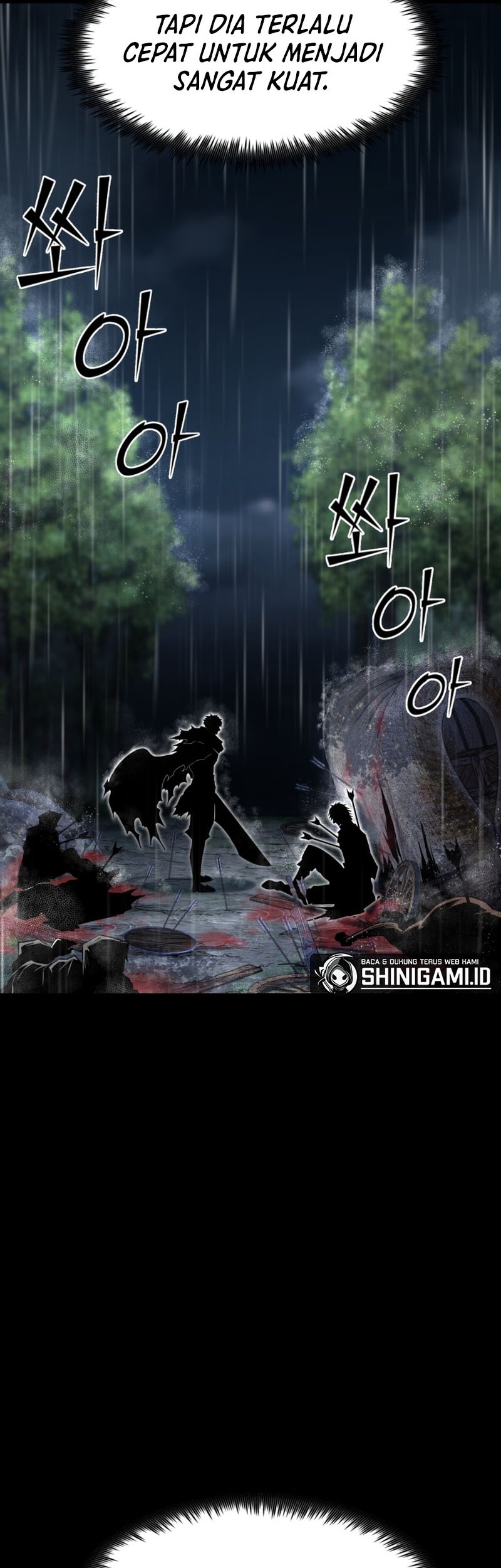 Standard of Reincarnation Chapter 53 - halaman 19