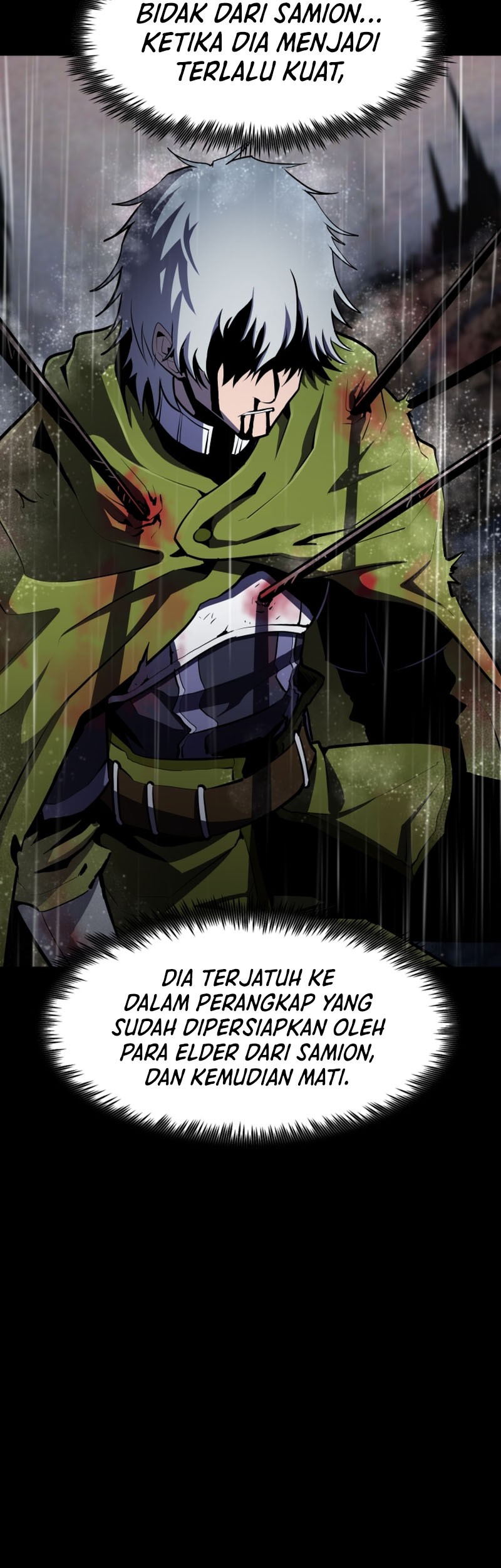 Standard of Reincarnation Chapter 53 - halaman 20