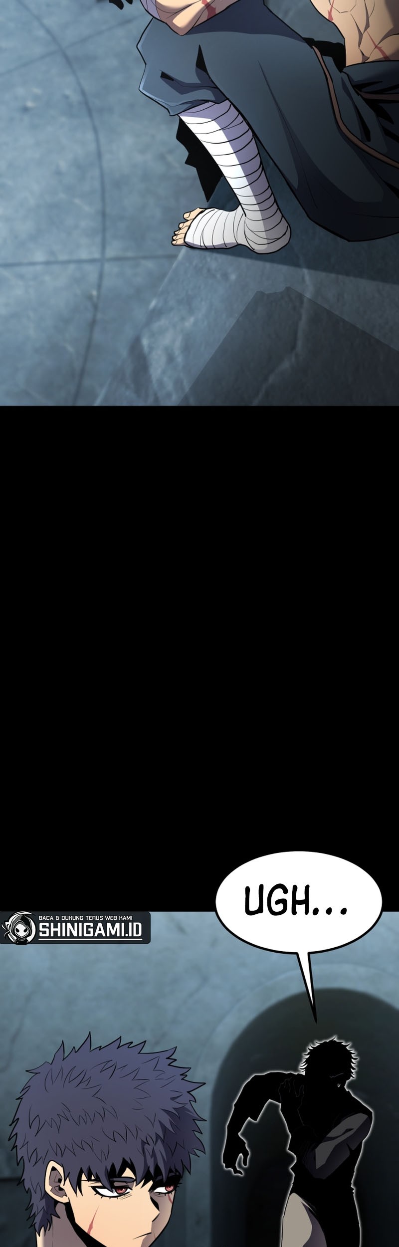 Standard of Reincarnation Chapter 53 - halaman 8