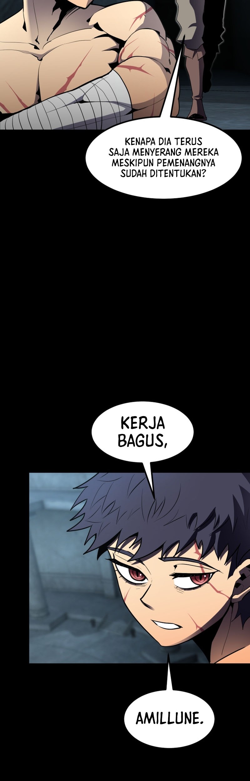 Standard of Reincarnation Chapter 53 - halaman 9