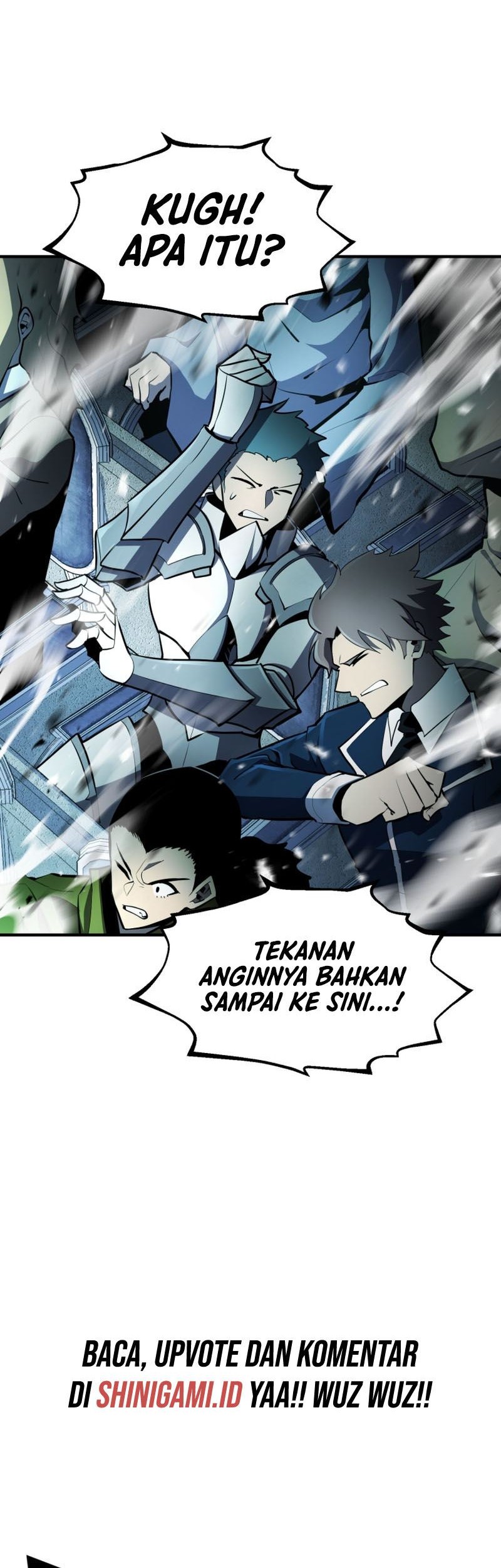 Standard of Reincarnation Chapter 54 - halaman 19