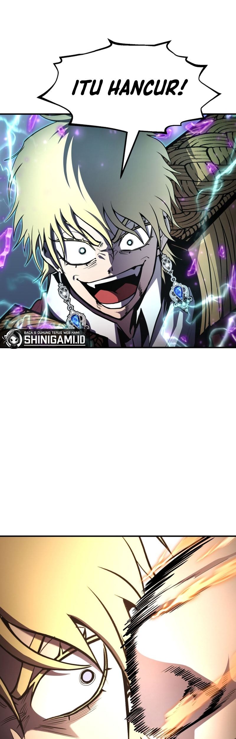Standard of Reincarnation Chapter 54 - halaman 32
