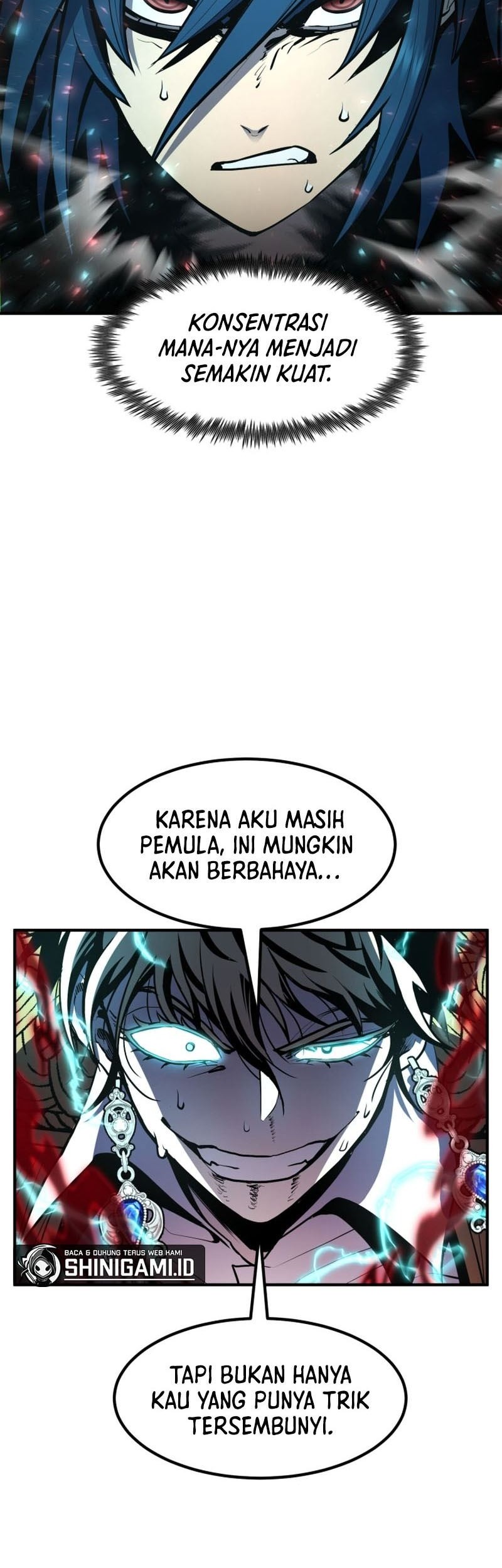 Standard of Reincarnation Chapter 54 - halaman 4
