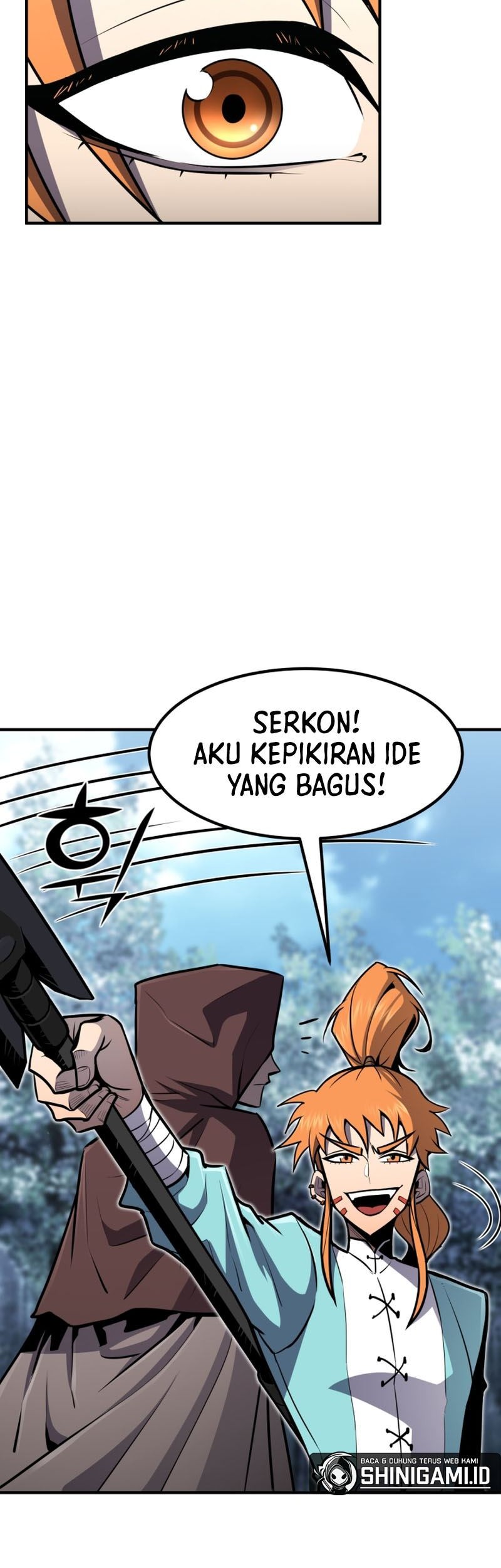 Standard of Reincarnation Chapter 54 - halaman 68