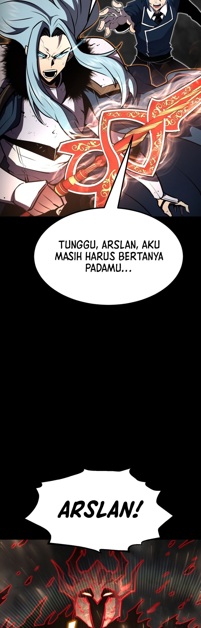 Standard of Reincarnation Chapter 55 - halaman 31