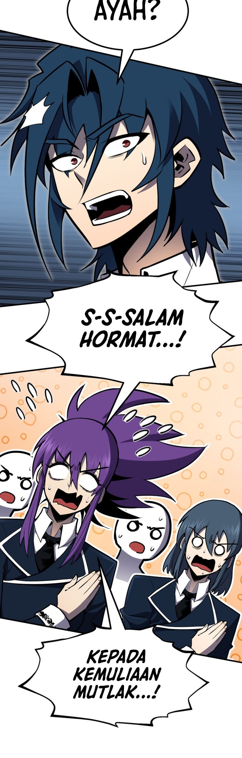 Standard of Reincarnation Chapter 55 - halaman 40