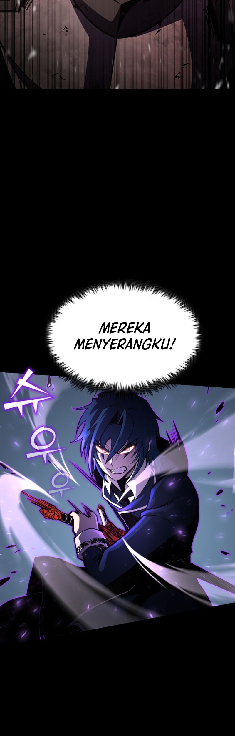 Standard of Reincarnation Chapter 55 - halaman 8