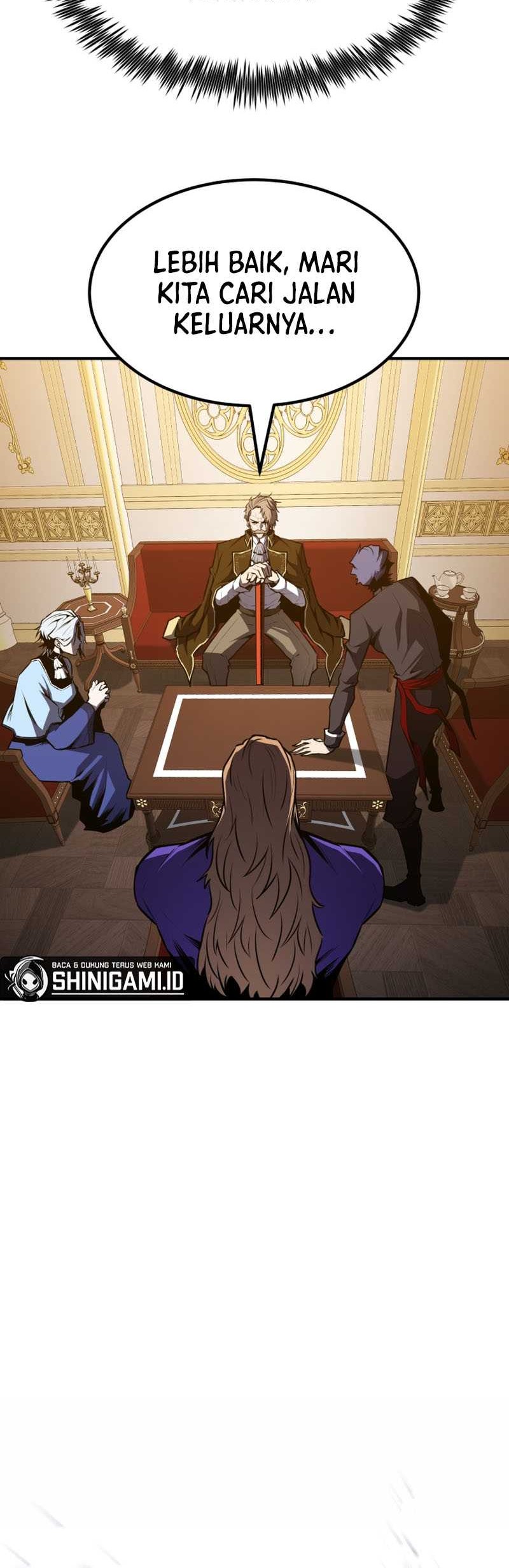 Standard of Reincarnation Chapter 56 - halaman 24