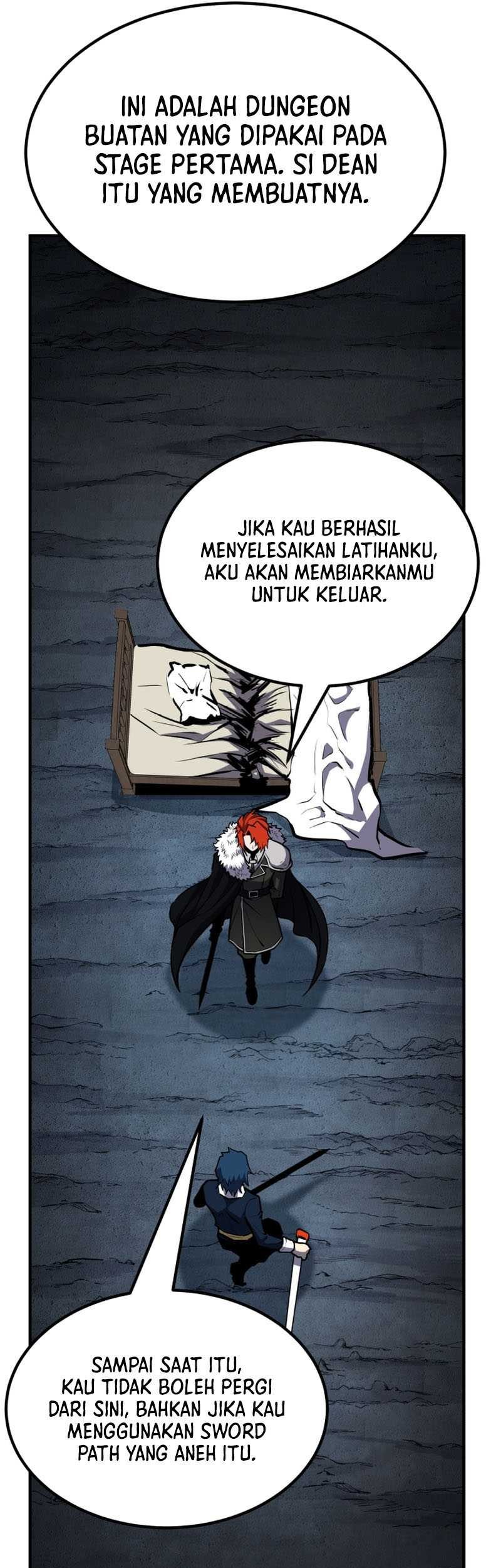 Standard of Reincarnation Chapter 56 - halaman 57