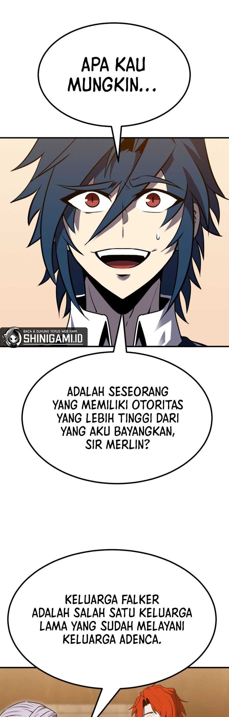 Standard of Reincarnation Chapter 56 - halaman 8