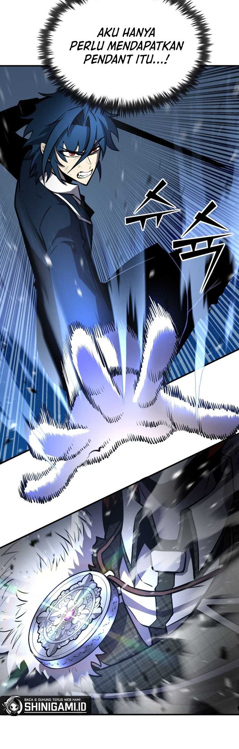 Standard of Reincarnation Chapter 57 - halaman 53