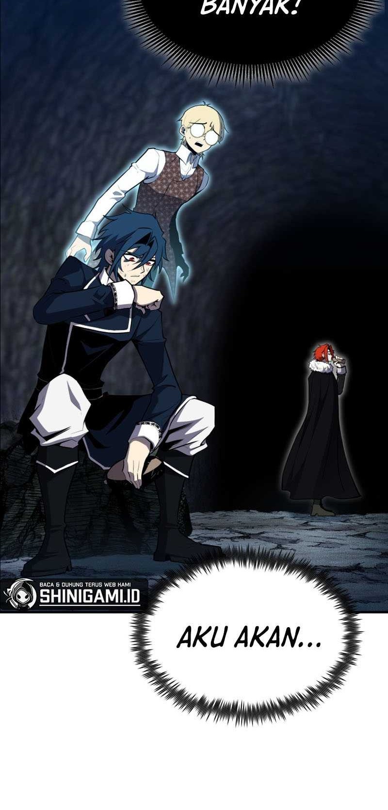 Standard of Reincarnation Chapter 57 - halaman 61