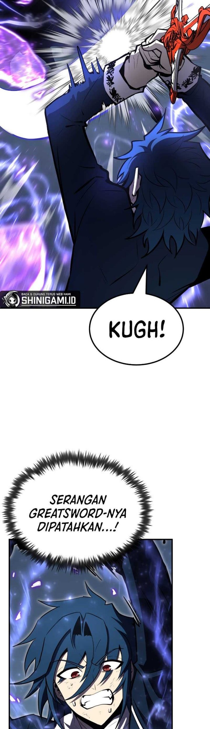 Standard of Reincarnation Chapter 58 - halaman 15