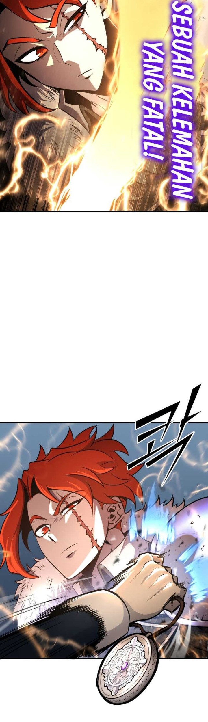 Standard of Reincarnation Chapter 58 - halaman 22