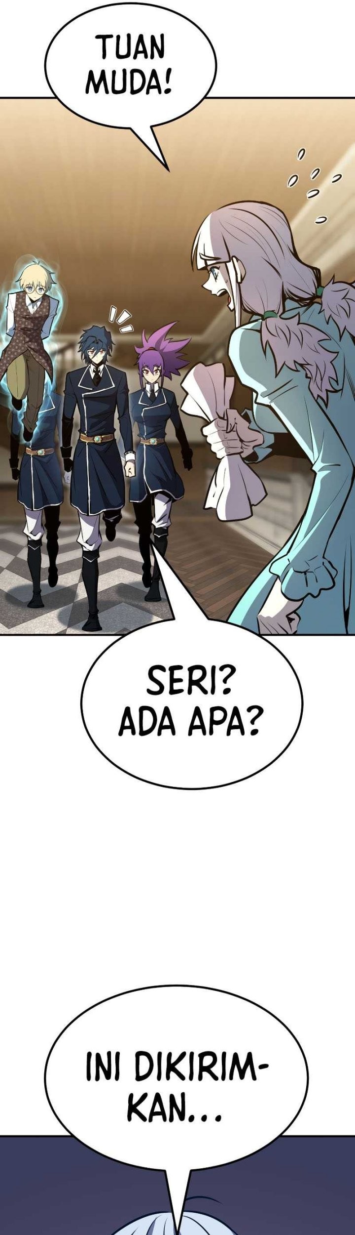 Standard of Reincarnation Chapter 58 - halaman 33