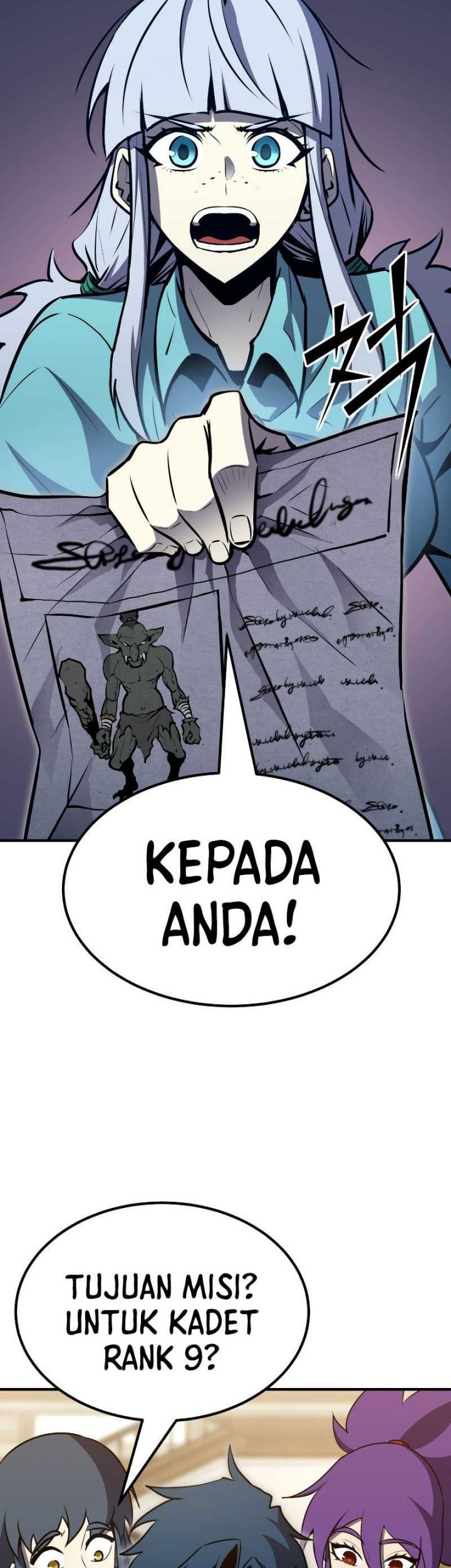 Standard of Reincarnation Chapter 58 - halaman 34