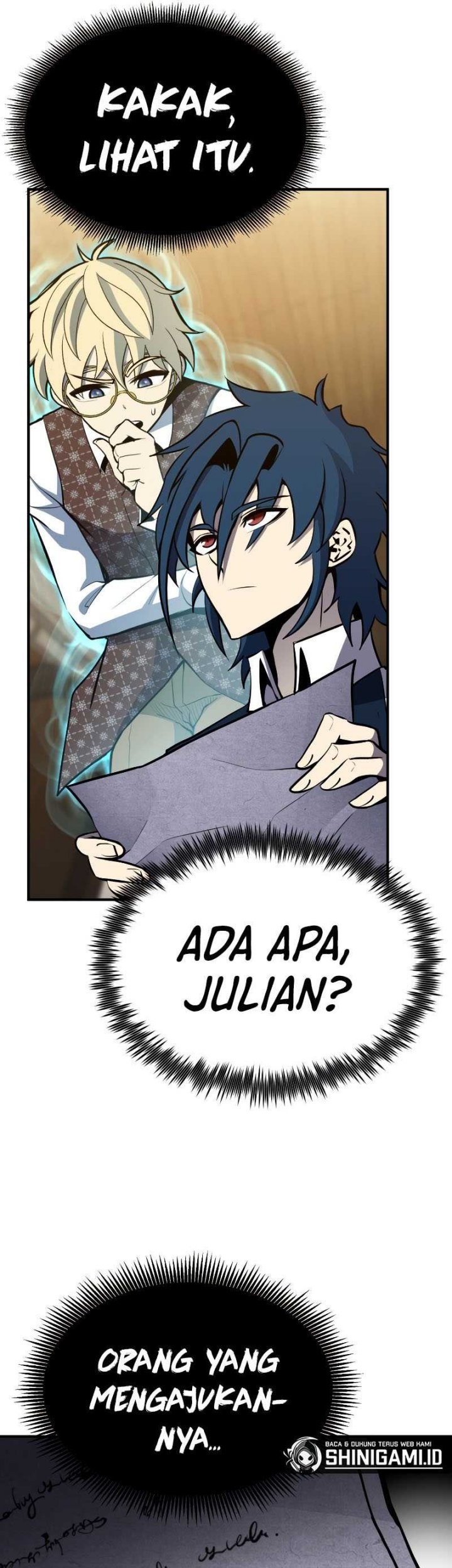 Standard of Reincarnation Chapter 58 - halaman 37