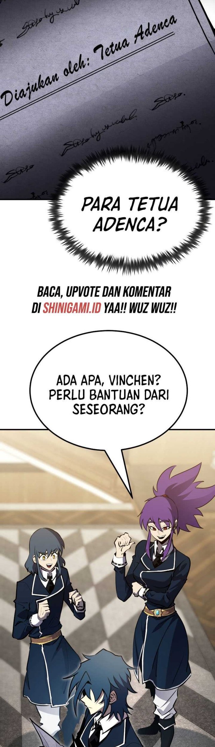 Standard of Reincarnation Chapter 58 - halaman 38