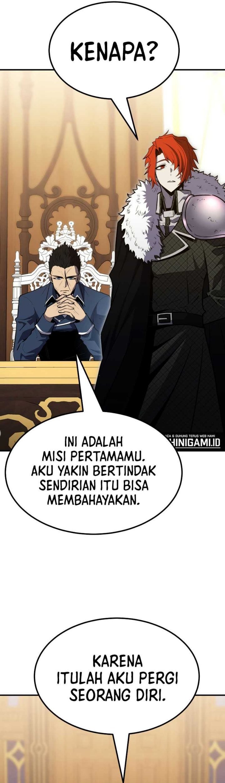 Standard of Reincarnation Chapter 58 - halaman 41