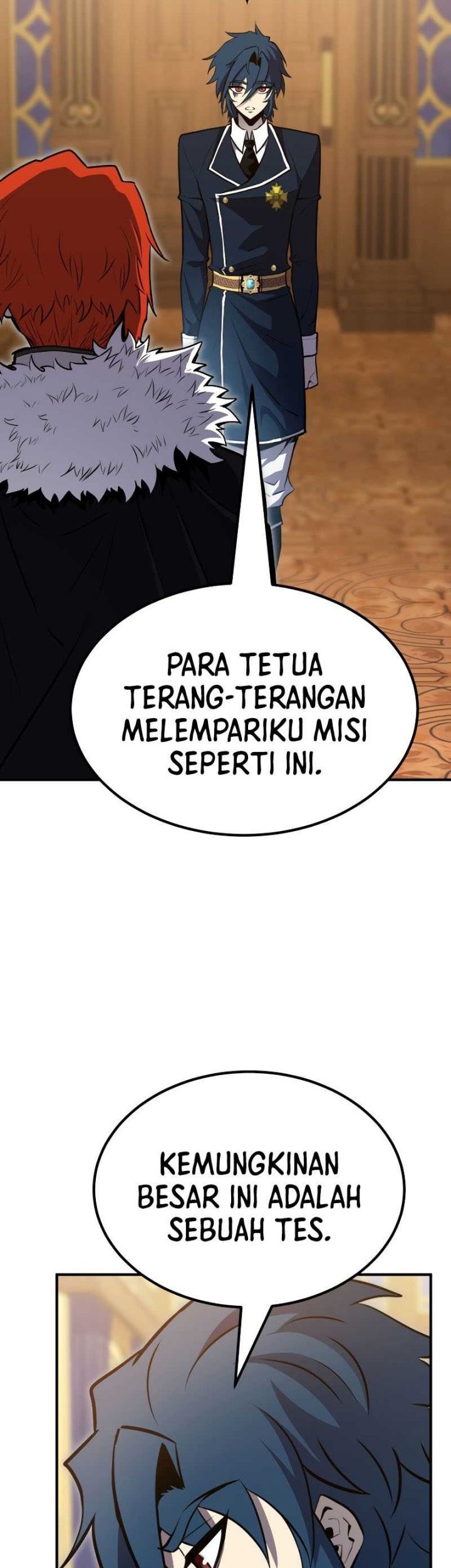 Standard of Reincarnation Chapter 58 - halaman 42