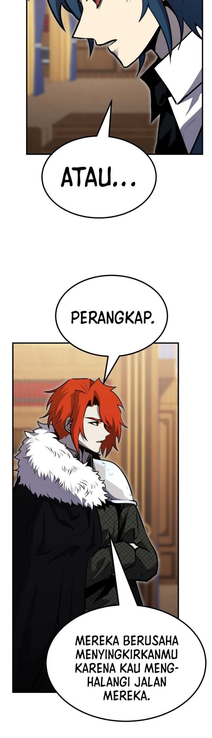 Standard of Reincarnation Chapter 58 - halaman 43