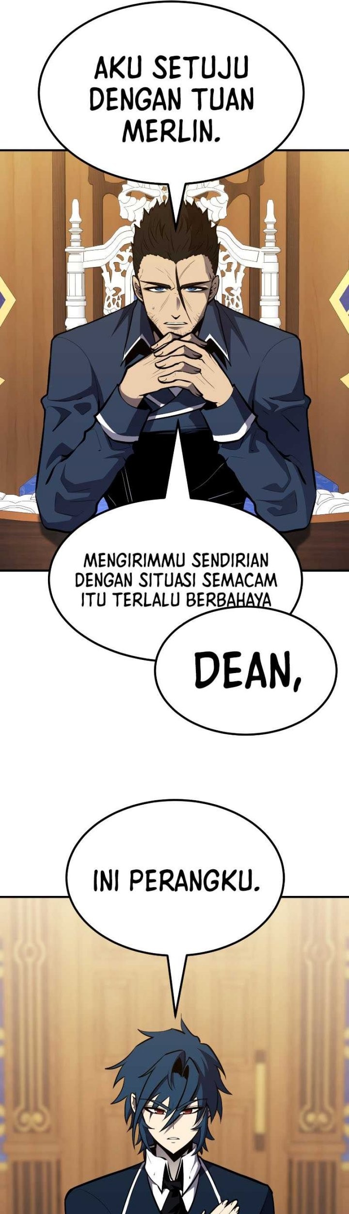 Standard of Reincarnation Chapter 58 - halaman 44