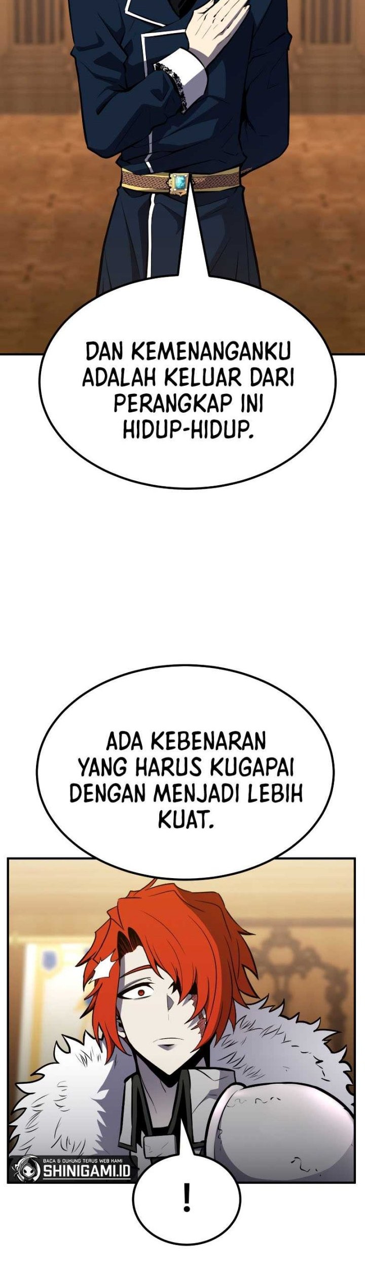Standard of Reincarnation Chapter 58 - halaman 45