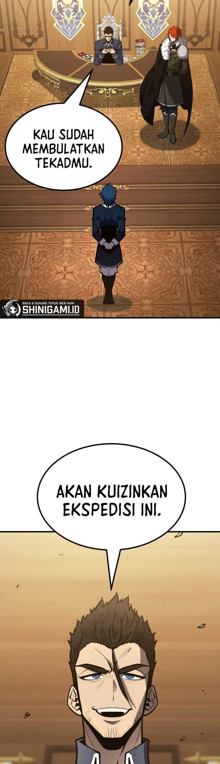 Standard of Reincarnation Chapter 58 - halaman 49