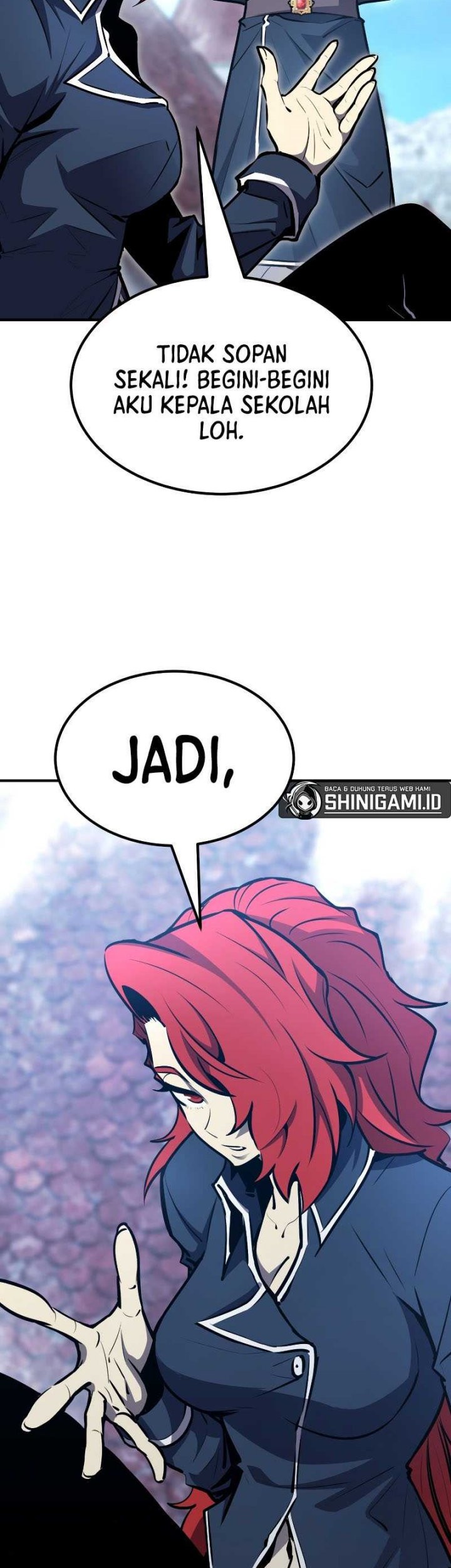 Standard of Reincarnation Chapter 58 - halaman 54