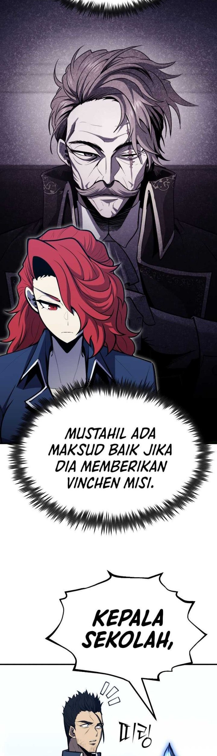 Standard of Reincarnation Chapter 58 - halaman 57
