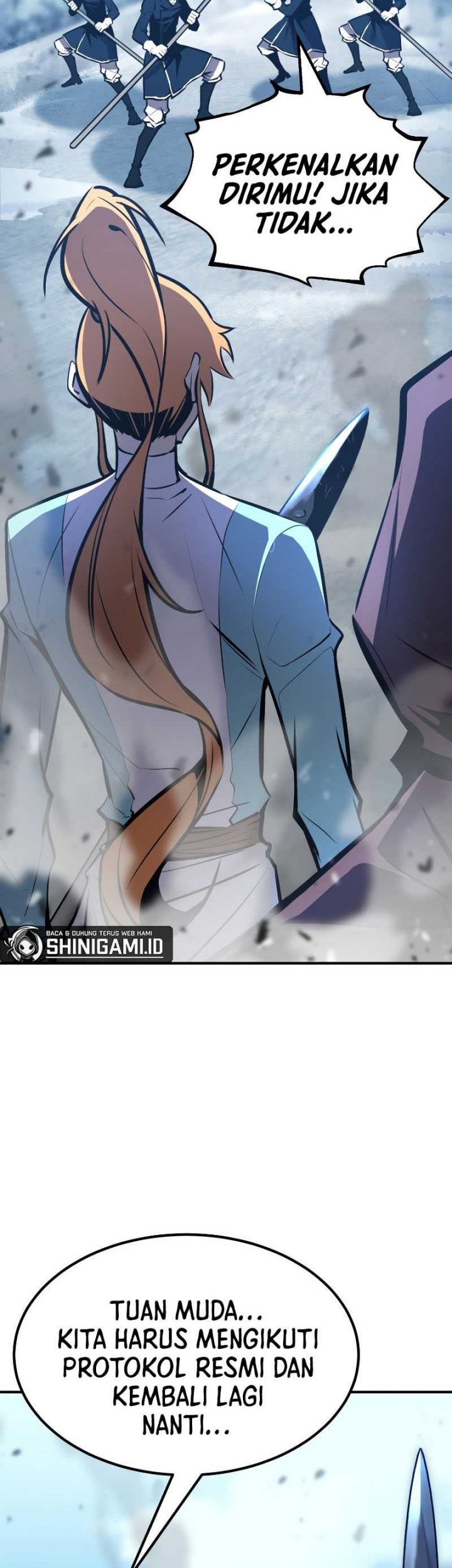 Standard of Reincarnation Chapter 58 - halaman 61