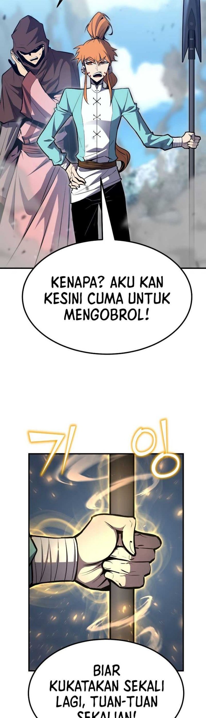 Standard of Reincarnation Chapter 58 - halaman 62