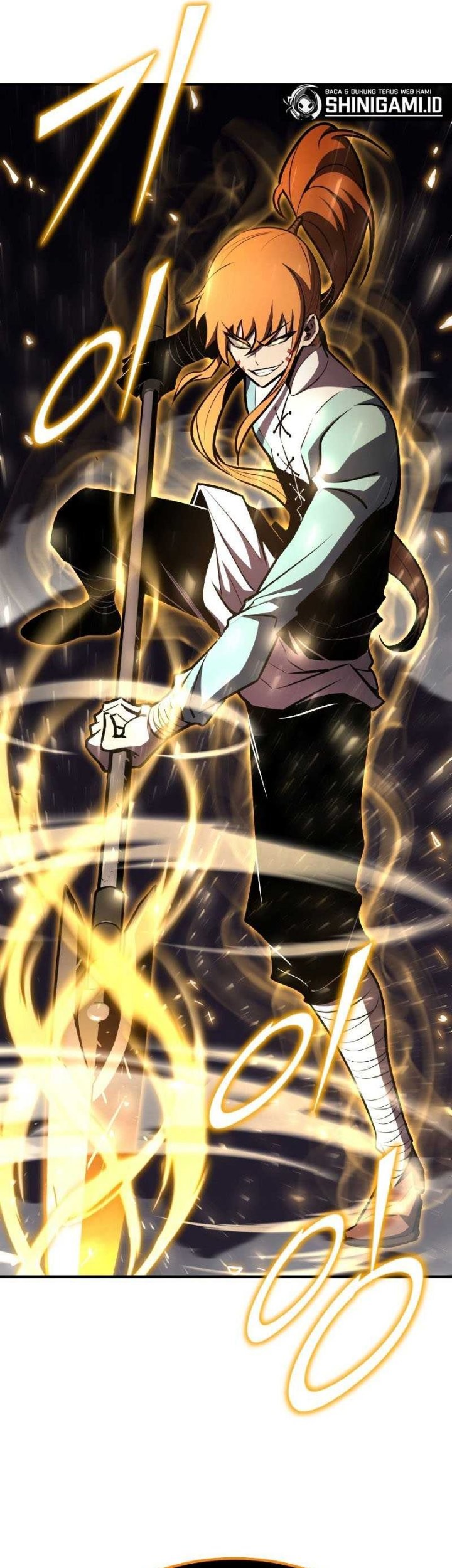 Standard of Reincarnation Chapter 58 - halaman 64