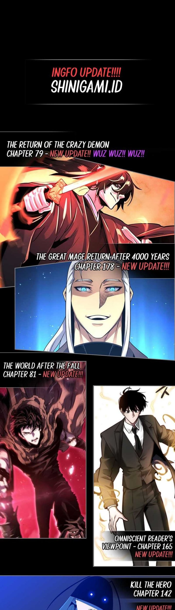 Standard of Reincarnation Chapter 58 - halaman 67