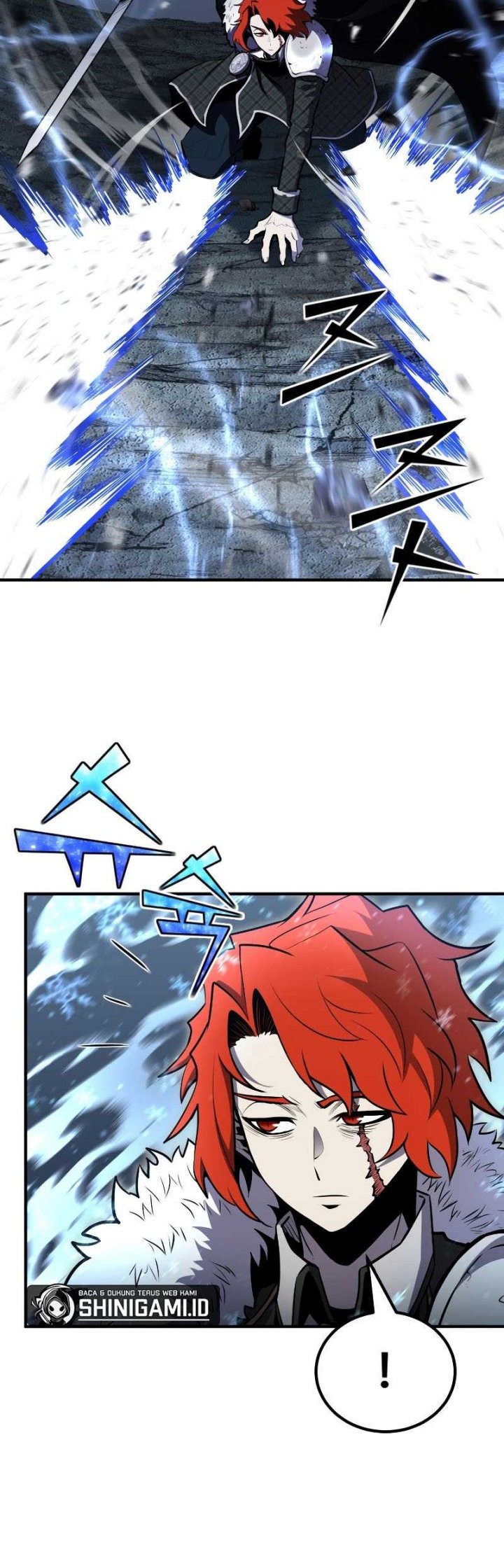 Standard of Reincarnation Chapter 58 - halaman 8