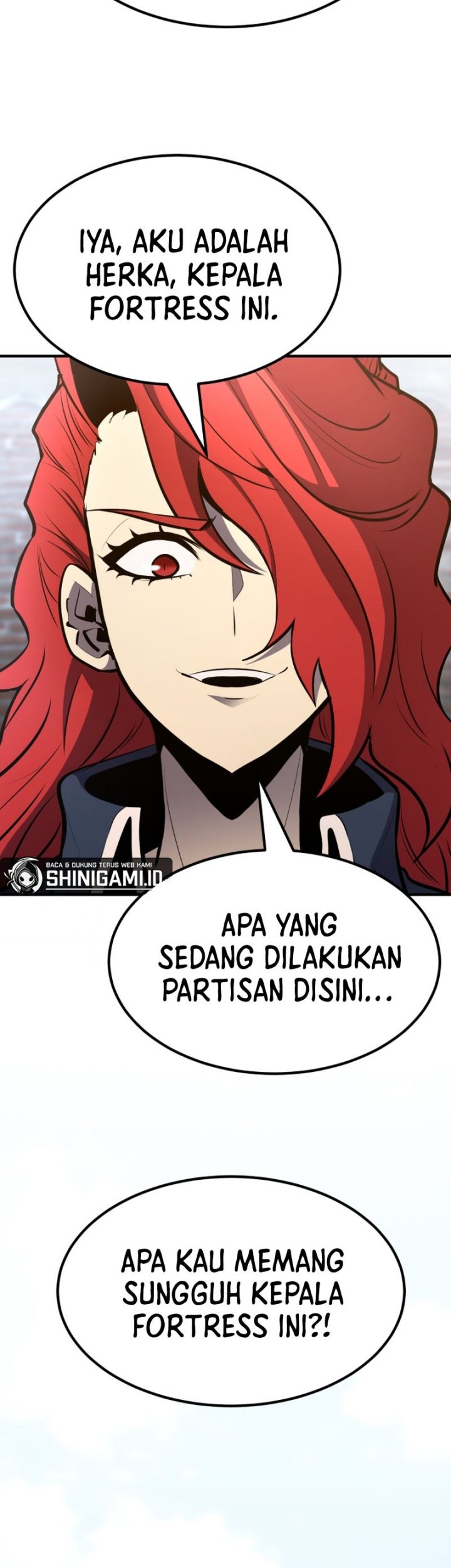 Standard of Reincarnation Chapter 59 - halaman 23