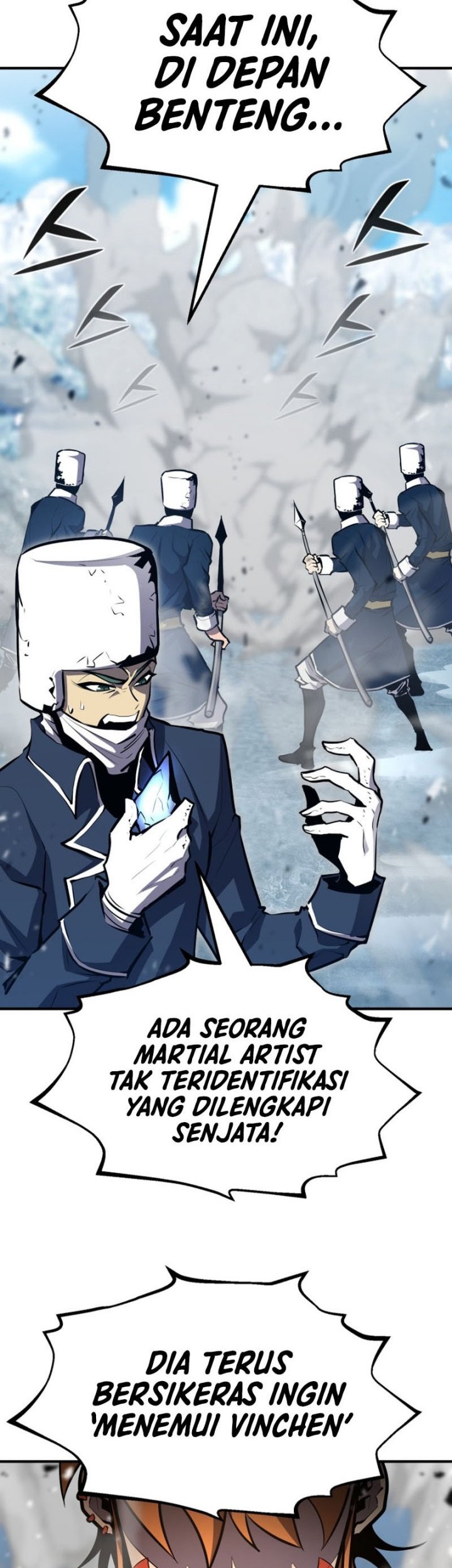 Standard of Reincarnation Chapter 59 - halaman 3