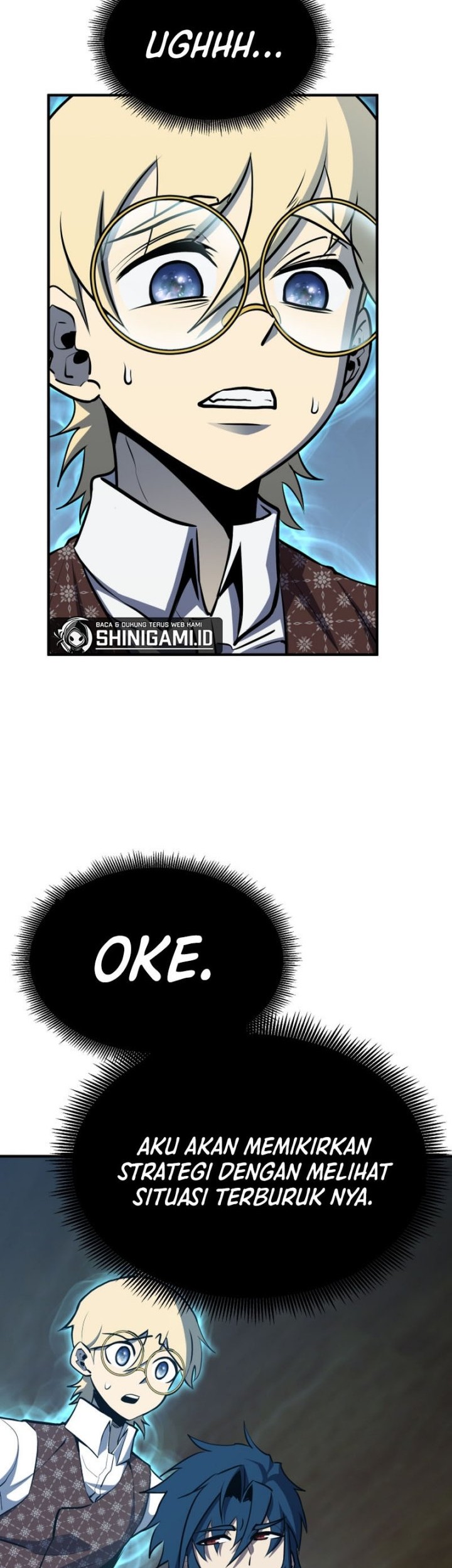 Standard of Reincarnation Chapter 59 - halaman 38