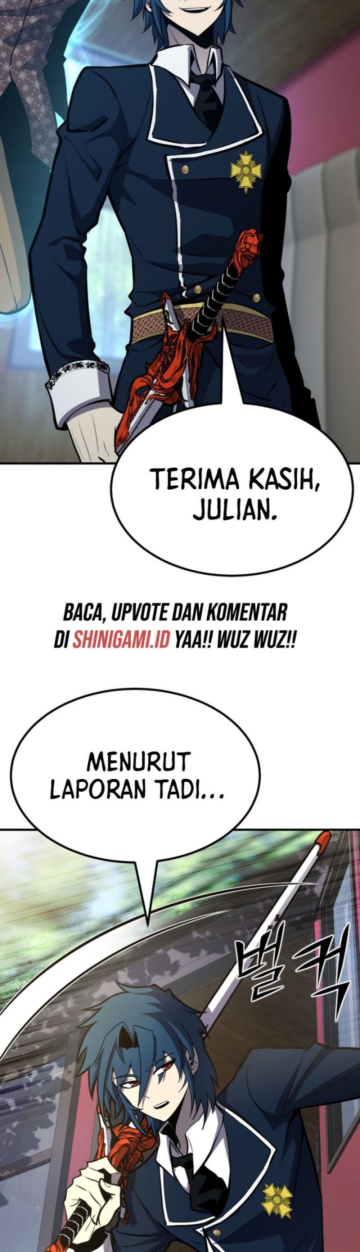 Standard of Reincarnation Chapter 59 - halaman 39