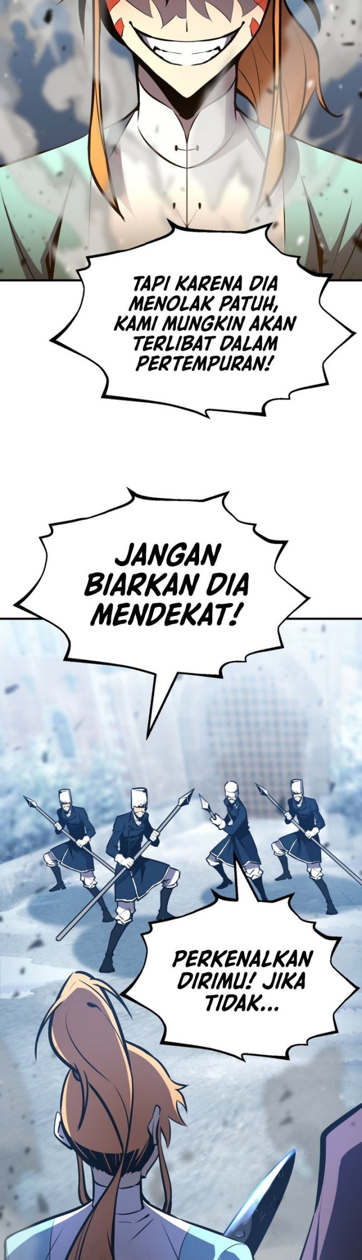 Standard of Reincarnation Chapter 59 - halaman 4