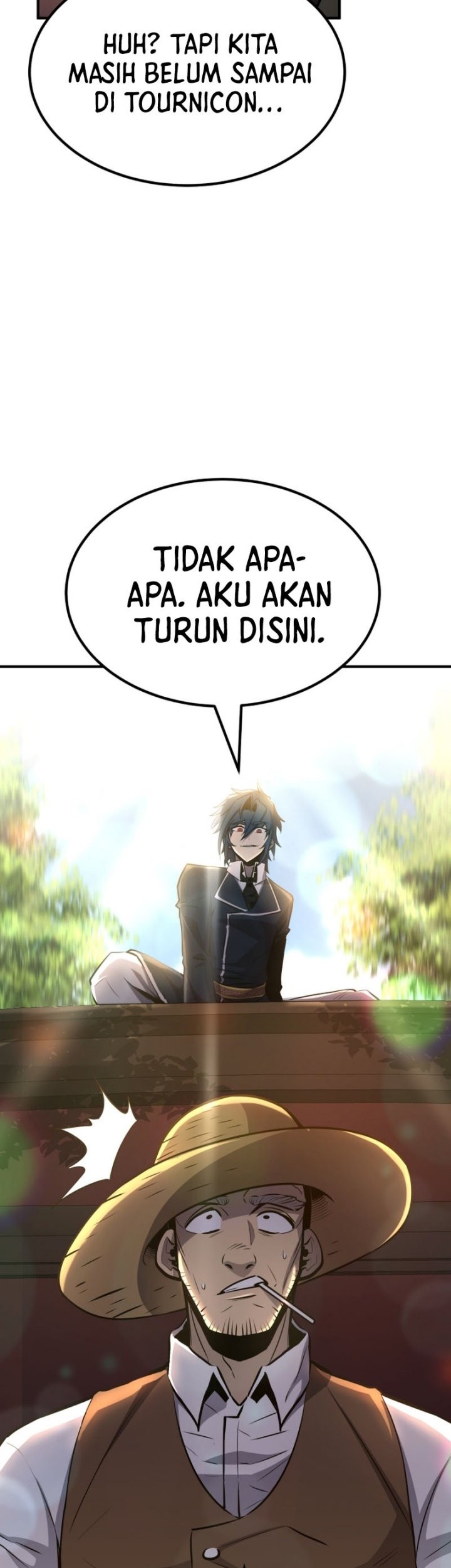 Standard of Reincarnation Chapter 59 - halaman 43