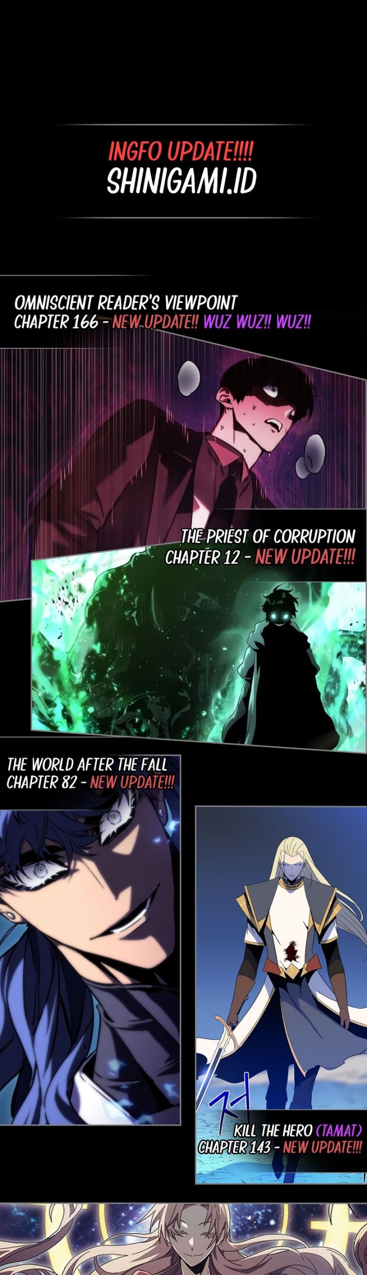 Standard of Reincarnation Chapter 59 - halaman 79