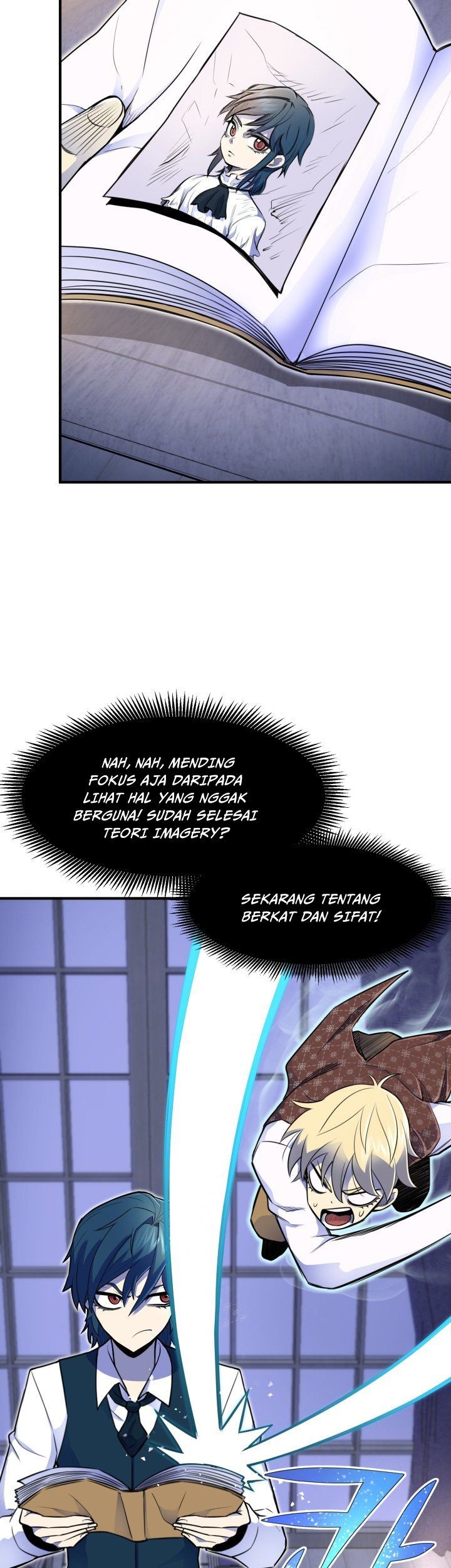 Standard of Reincarnation Chapter 6 - halaman 14