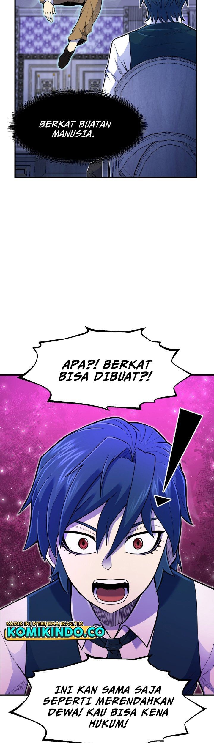Standard of Reincarnation Chapter 6 - halaman 16